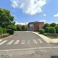 Smoke alarm sounding at office building