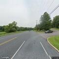 Two-car crash with wire down on Creek Road