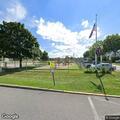 Person needing medical assistance at Witmer Memorial Field