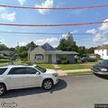 Traffic stop on red Chrysler 300 on Baltimore Ave