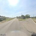 Person having a stroke on South Main Street