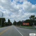 Erratic driver in older Chevy truck reported