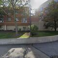 Person having difficulty breathing at Park Avenue building