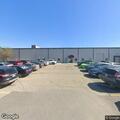 Alarm check at industrial park overhead door