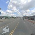 Verbal dispute reported at gas station