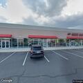 90-year-old woman with breathing difficulty at Walmart center