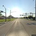 Resident road work leaves gravel hazard on street