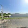 Two-vehicle crash in store parking lot