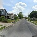 Person experiencing abdominal pain near Brace Road