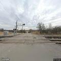 Train conductor experiencing chest pain and breathing difficulty
