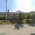 Person needing lift assist at Seaton Apartments