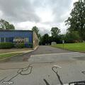 Heat detector alarm in garage at EBay building