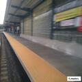 Person with respiratory distress at Haddonfield PATCO station