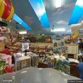 87-year-old woman falls in store with arm injury