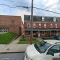 Person experiencing chest pain near East Howard Street