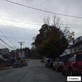 Person suffers fall at Franklin Street Social