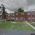 Fire alarm at Oaklyn Garden Apartments