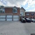 Man yelling at pedestrians outside library