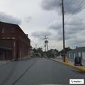 Person experiencing abdominal pain at (number withheld) E Broad St