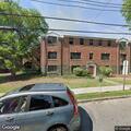 Apartment building fire with people trapped