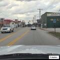 Semi reported swerving and changing lanes