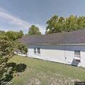 Smoke coming from shed on Mill Street in Verona