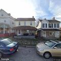 Carbon monoxide alarm at Walnut Street home