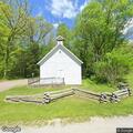 Vehicle and motorcycle crash at Falling Water Schoolhouse