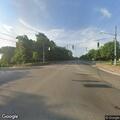 Driver blocks lanes then leaves intersection