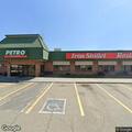 Report of drug activity near Petro back lot