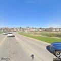 Truck heading north on Wayne Avenue near 719 bridge