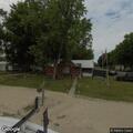 Person experiencing chest pain near Broadlands