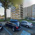 Smoke reported in first-floor laundry room