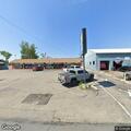 Minor vehicle contact near pizza restaurant