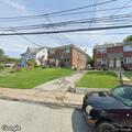 Officer checks area on Bartlett Avenue
