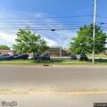Traffic stop and crash in school zone roadway