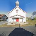 Basement flooding at Clearville Methodist Church