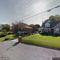 Person suffering hemorrhage on Lincoln Highway
