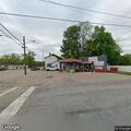 Traffic stop on blue van near Donnelsville Mall