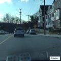 Vehicle crash at West Baltimore and West State