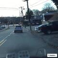 Reckless driving complaint near West Banana Avenue