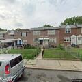 Person suffering abdominal pain near Spring Valley Road in Darby