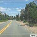 Reckless green SUV reported on Highway 72