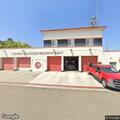 person requests ambulance at fire department