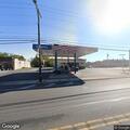 Report of fight at Liberty gas station