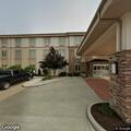 female fell and needs assistance at motel