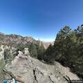 Reckless driver reported near Eldorado Canyon park