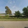 Traffic stop of motorcycle near Quincy Gun Club
