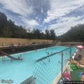 Report of smoke near Eldorado Springs pool