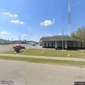 Property damage reported at police department